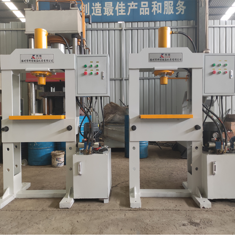 30噸龍門液壓機(jī) 軸承壓裝維修框架式油壓機(jī)